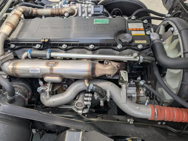 三菱 ファイター 2KG-FK65F(2WD)の写真47
