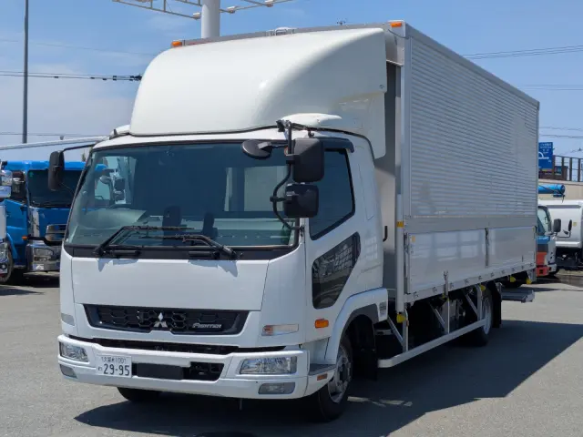 三菱 ファイター 2KG-FK65F(2WD)の写真1
