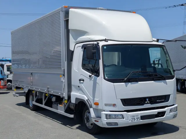 三菱 ファイター 2KG-FK65F(2WD)の写真2