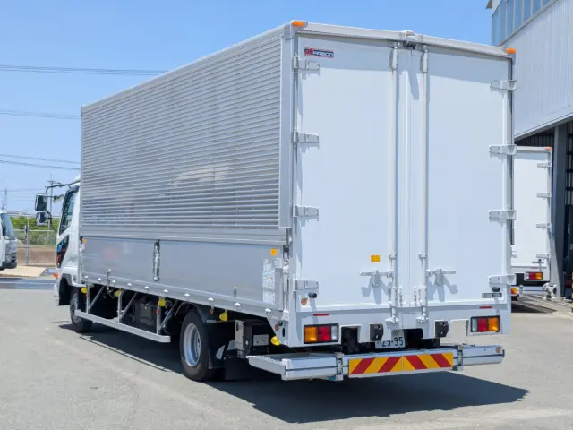 三菱 ファイター 2KG-FK65F(2WD)の写真3