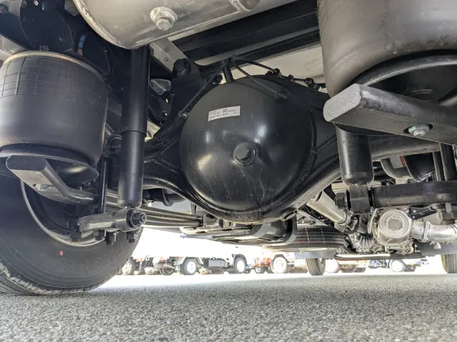 三菱 ファイター 2KG-FK65F(2WD)の写真14