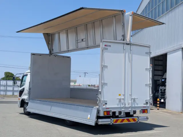 三菱 ファイター 2KG-FK65F(2WD)の写真30