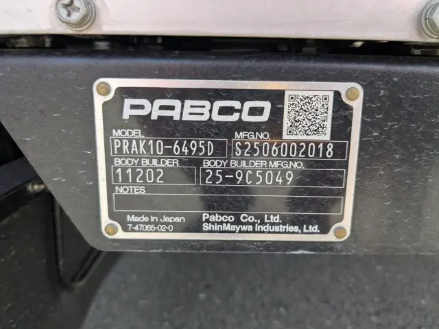 三菱 ファイター 2KG-FK65F(2WD)の写真35