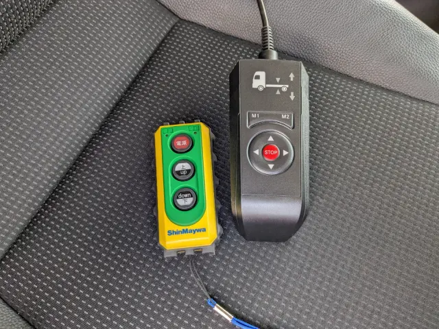 三菱 ファイター 2KG-FK65F(2WD)の写真42