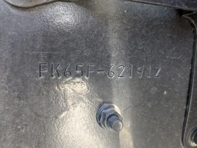 三菱 ファイター 2KG-FK65F(2WD)の写真43