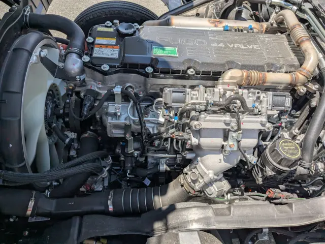三菱 ファイター 2KG-FK65F(2WD)の写真44