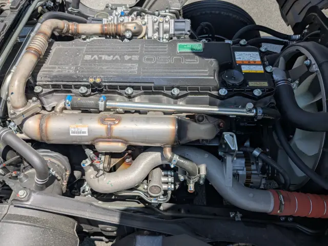三菱 ファイター 2KG-FK65F(2WD)の写真47