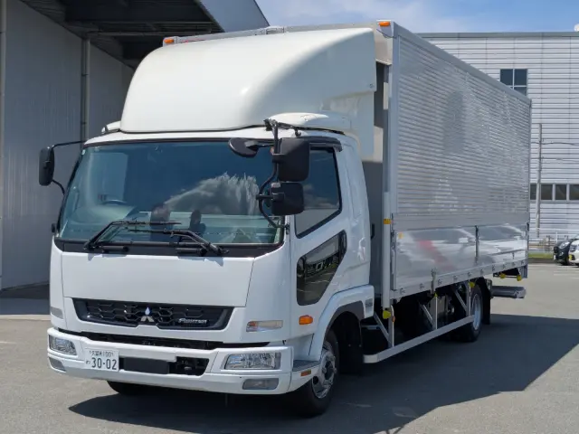 三菱 ファイター 2KG-FK65F(2WD)の写真1