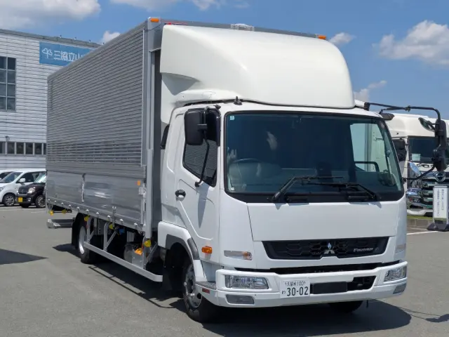 三菱 ファイター 2KG-FK65F(2WD)の写真2