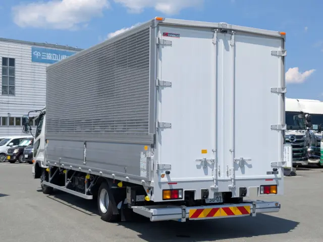 三菱 ファイター 2KG-FK65F(2WD)の写真3