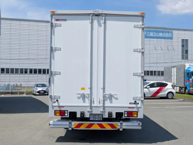 三菱 ファイター 2KG-FK65F(2WD)の写真7