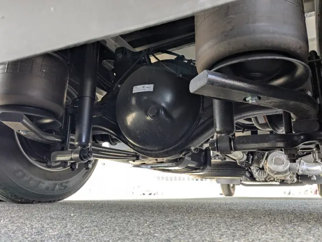 三菱 ファイター 2KG-FK65F(2WD)の写真14
