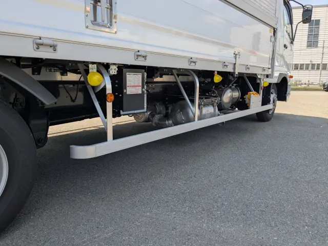 三菱 ファイター 2KG-FK65F(2WD)の写真15