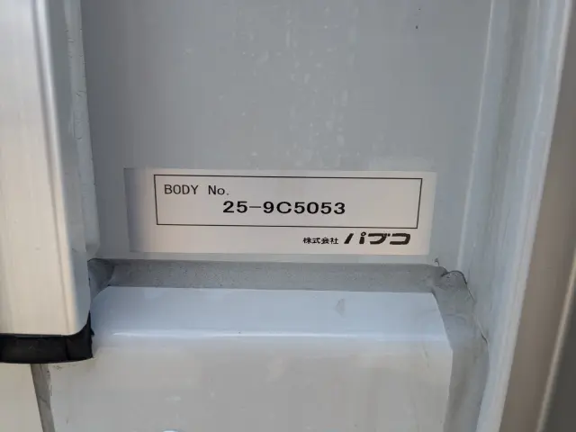 三菱 ファイター 2KG-FK65F(2WD)の写真16