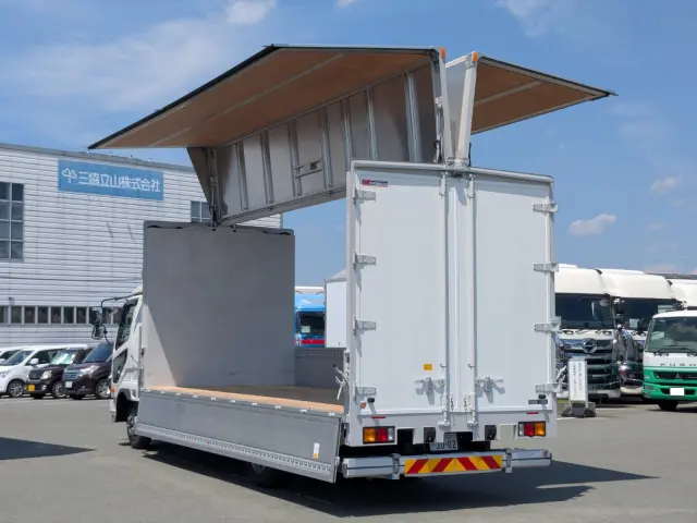 三菱 ファイター 2KG-FK65F(2WD)の写真30