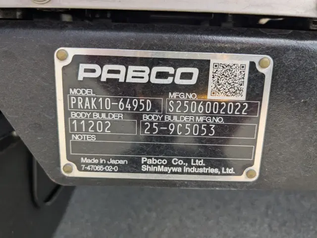三菱 ファイター 2KG-FK65F(2WD)の写真35