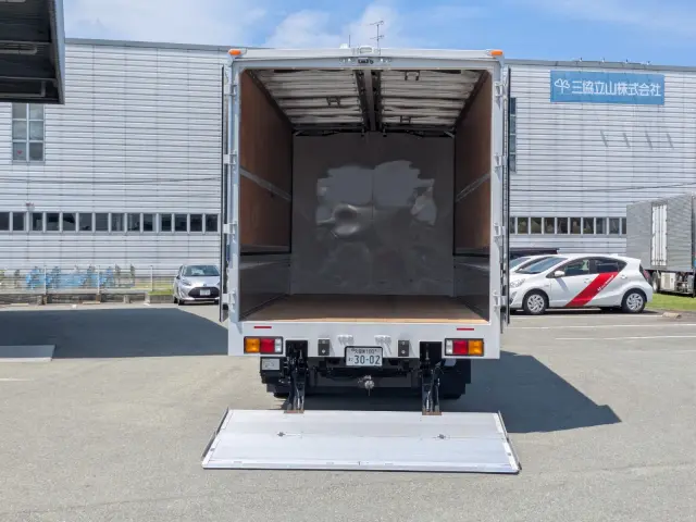 三菱 ファイター 2KG-FK65F(2WD)の写真36