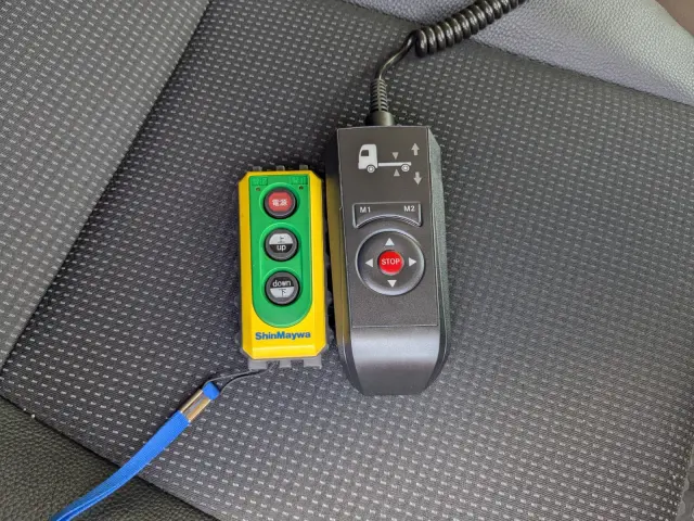 三菱 ファイター 2KG-FK65F(2WD)の写真42