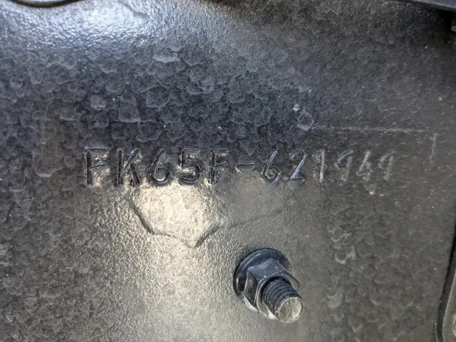 三菱 ファイター 2KG-FK65F(2WD)の写真43