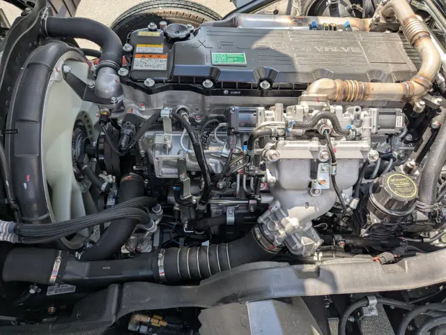三菱 ファイター 2KG-FK65F(2WD)の写真44