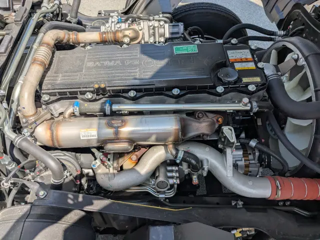 三菱 ファイター 2KG-FK65F(2WD)の写真47