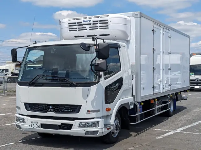 三菱 ファイター 2KG-FK65F(2WD)の写真1