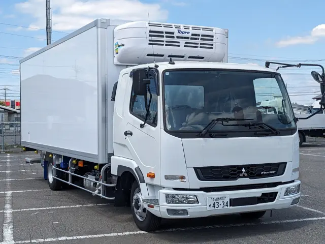 三菱 ファイター 2KG-FK65F(2WD)の写真2