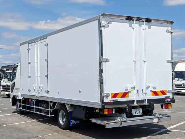 三菱 ファイター 2KG-FK65F(2WD)の写真3