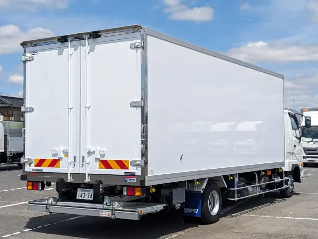 三菱 ファイター 2KG-FK65F(2WD)の写真4