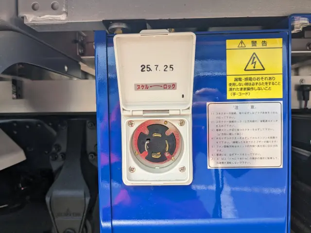 三菱 ファイター 2KG-FK65F(2WD)の写真37