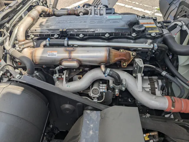 三菱 ファイター 2KG-FK65F(2WD)の写真47