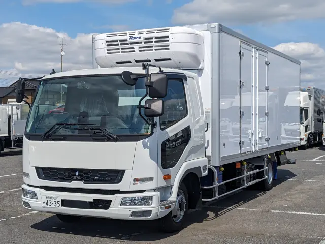 三菱 ファイター 2KG-FK65F(2WD)の写真1