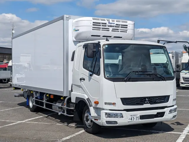 三菱 ファイター 2KG-FK65F(2WD)の写真2