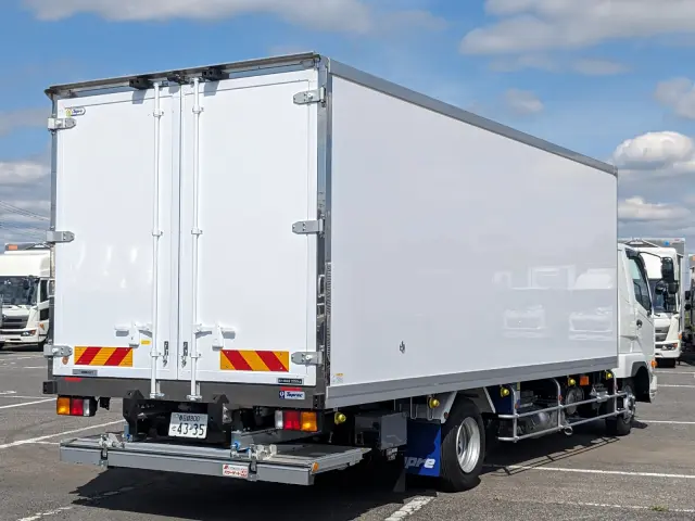 三菱 ファイター 2KG-FK65F(2WD)の写真4