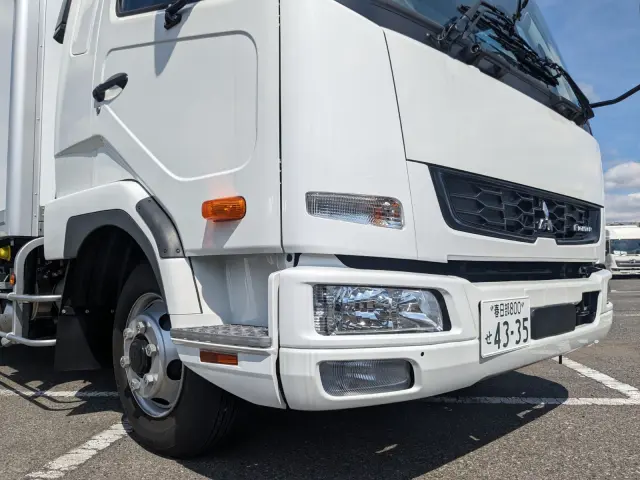 三菱 ファイター 2KG-FK65F(2WD)の写真26