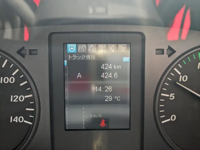 三菱 ファイター 2KG-FK65F(2WD)の写真42