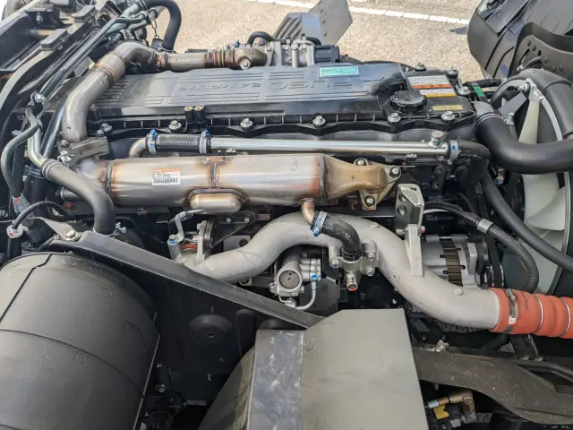 三菱 ファイター 2KG-FK65F(2WD)の写真47