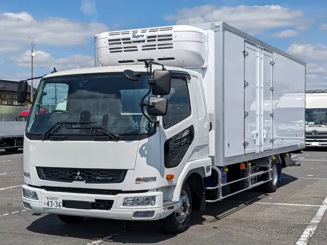 三菱 ファイター 2KG-FK65F(2WD)の写真1