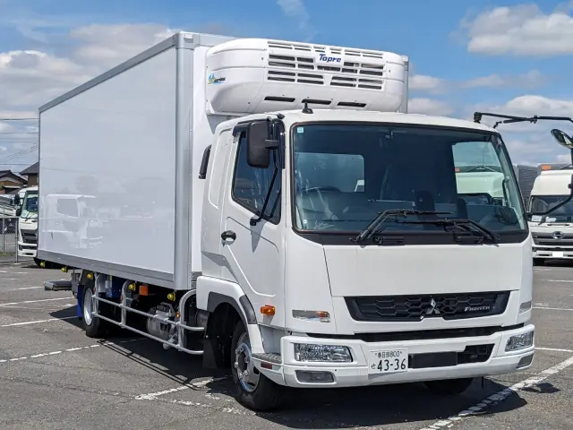 三菱 ファイター 2KG-FK65F(2WD)の写真2