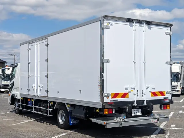 三菱 ファイター 2KG-FK65F(2WD)の写真3
