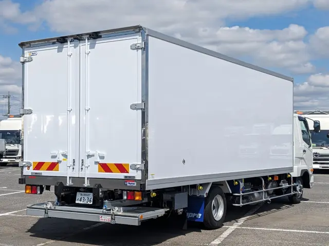 三菱 ファイター 2KG-FK65F(2WD)の写真4