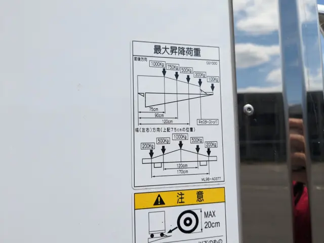 三菱 ファイター 2KG-FK65F(2WD)の写真9