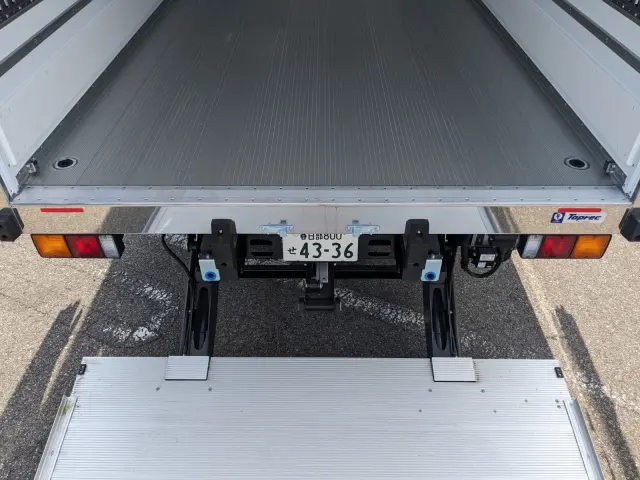 三菱 ファイター 2KG-FK65F(2WD)の写真13