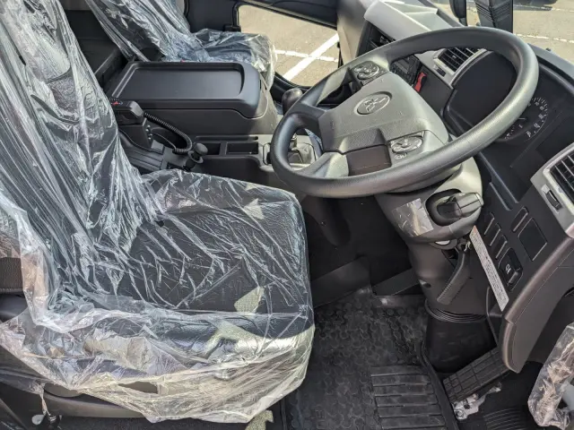 三菱 ファイター 2KG-FK65F(2WD)の写真27