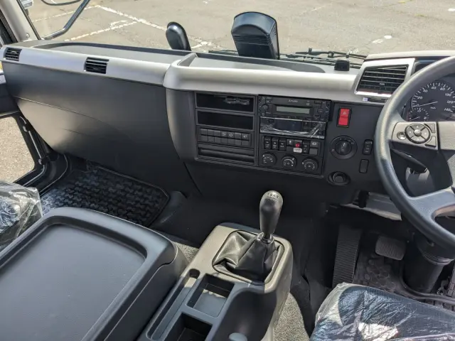 三菱 ファイター 2KG-FK65F(2WD)の写真28