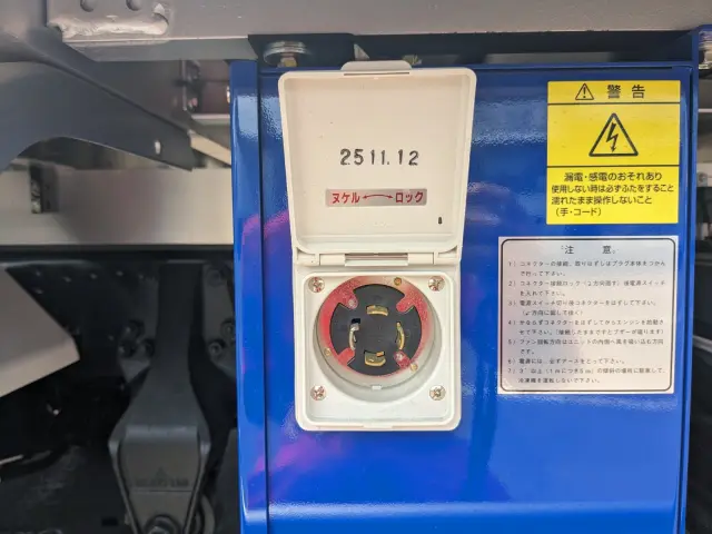 三菱 ファイター 2KG-FK65F(2WD)の写真37