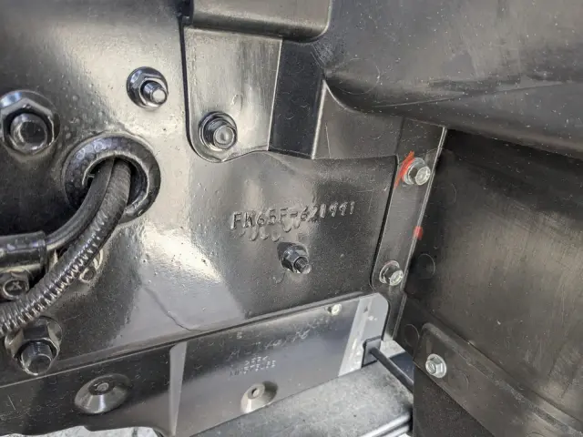 三菱 ファイター 2KG-FK65F(2WD)の写真43