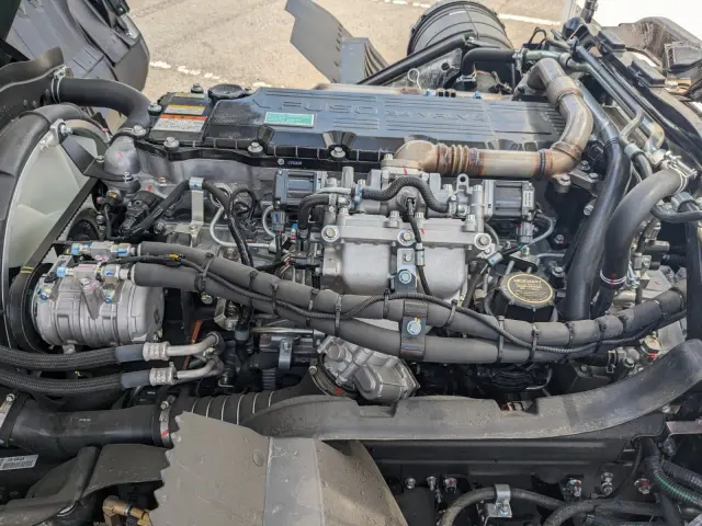 三菱 ファイター 2KG-FK65F(2WD)の写真44