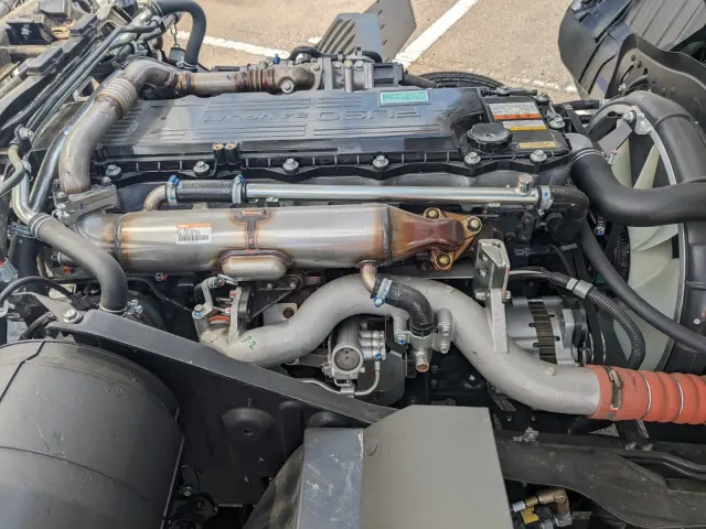 三菱 ファイター 2KG-FK65F(2WD)の写真47