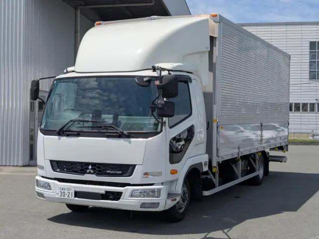三菱 ファイター 2KG-FK65F(2WD)の写真1